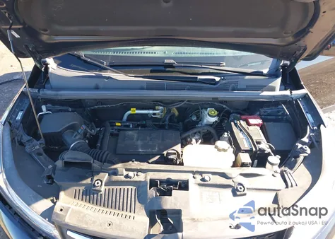 2021 Chevrolet Trax Awd Lt из США, поврежденный, VIN KL7CJPSB5MB352533